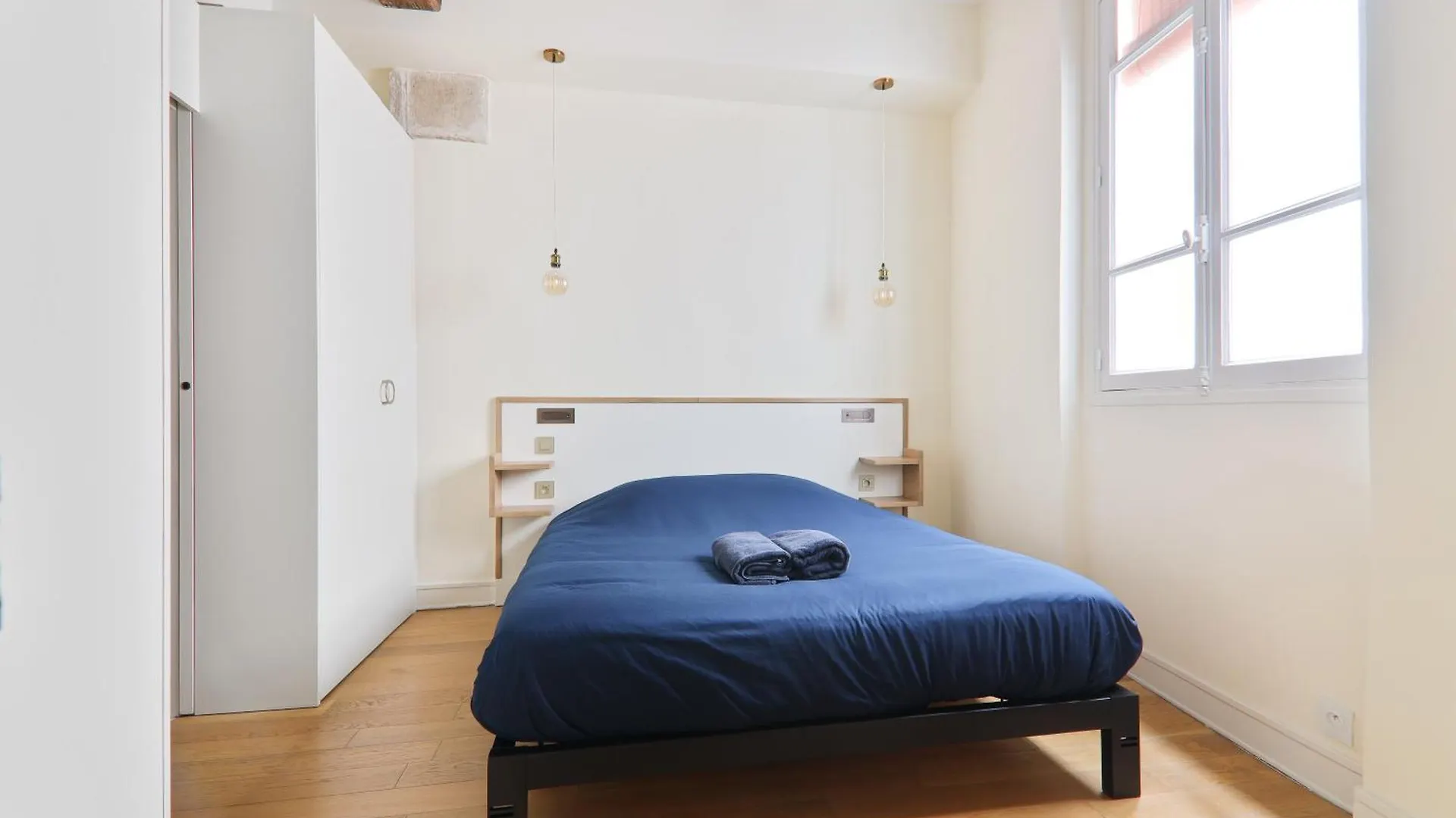 Lägenhet Appartement Quartier Pantheon 2 Free Netflix Paris Frankrike