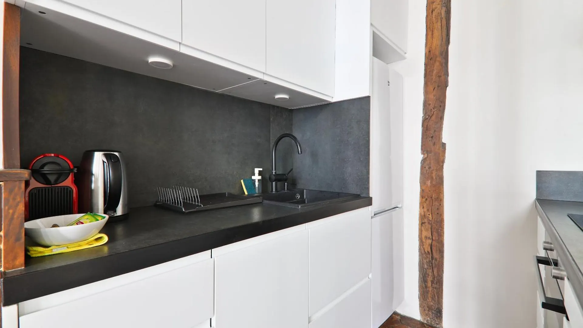 Appartement Quartier Pantheon 2 Free Netflix Paris 0*,  Frankrike